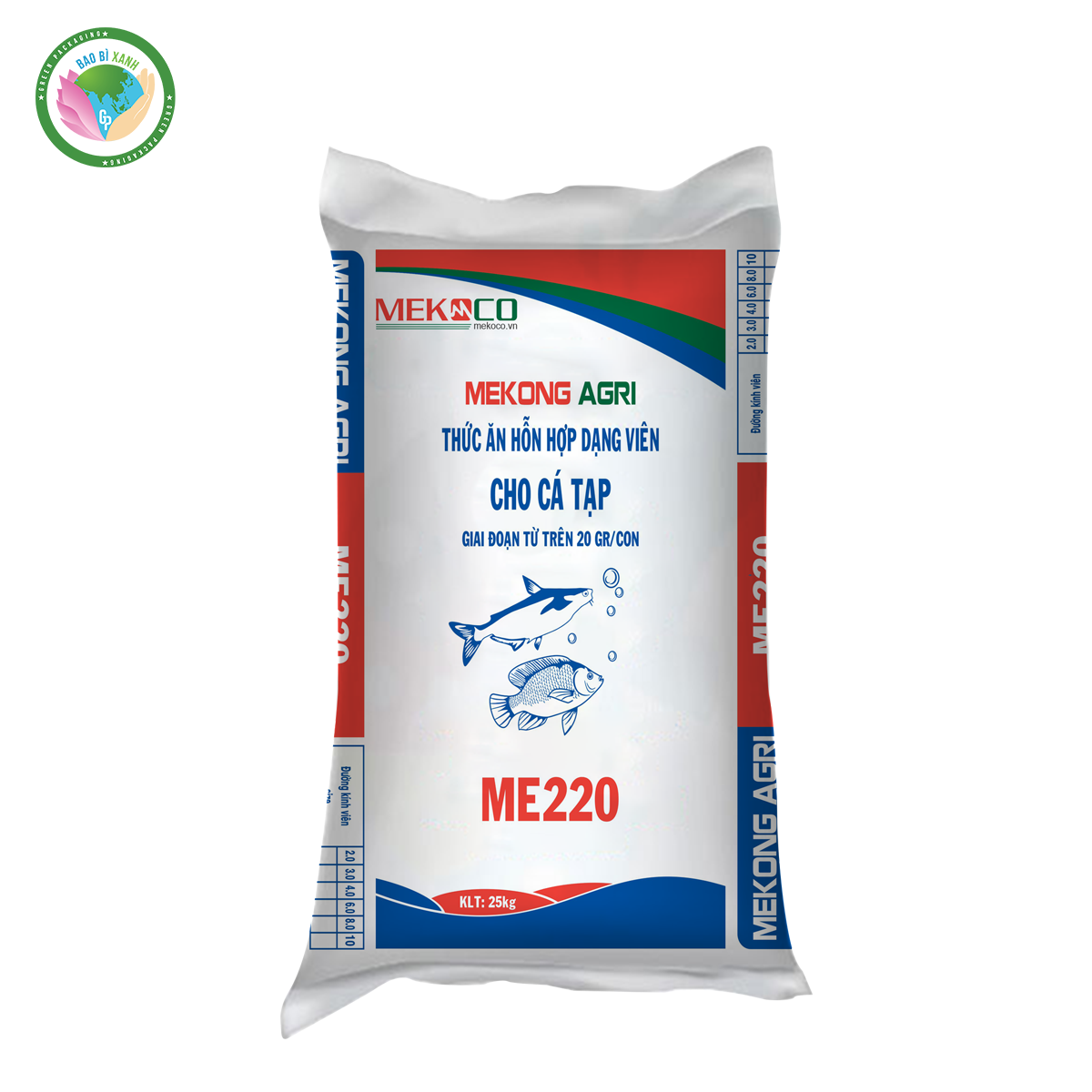 25Kg Animal Feed for Fish