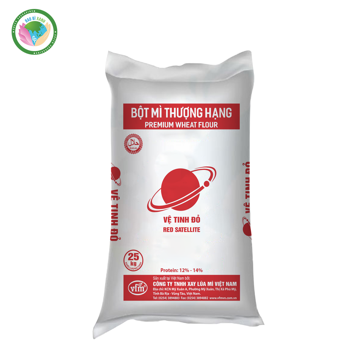 25kg Bag of Flour