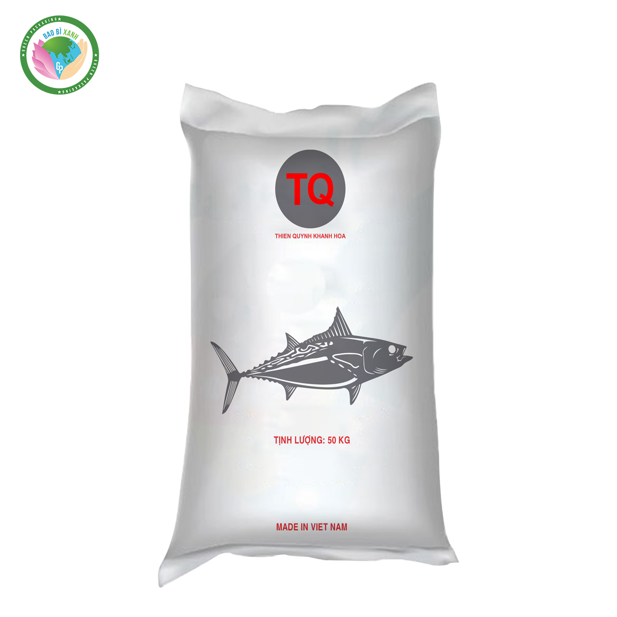 50Kg Fish Meal Bag Model 2