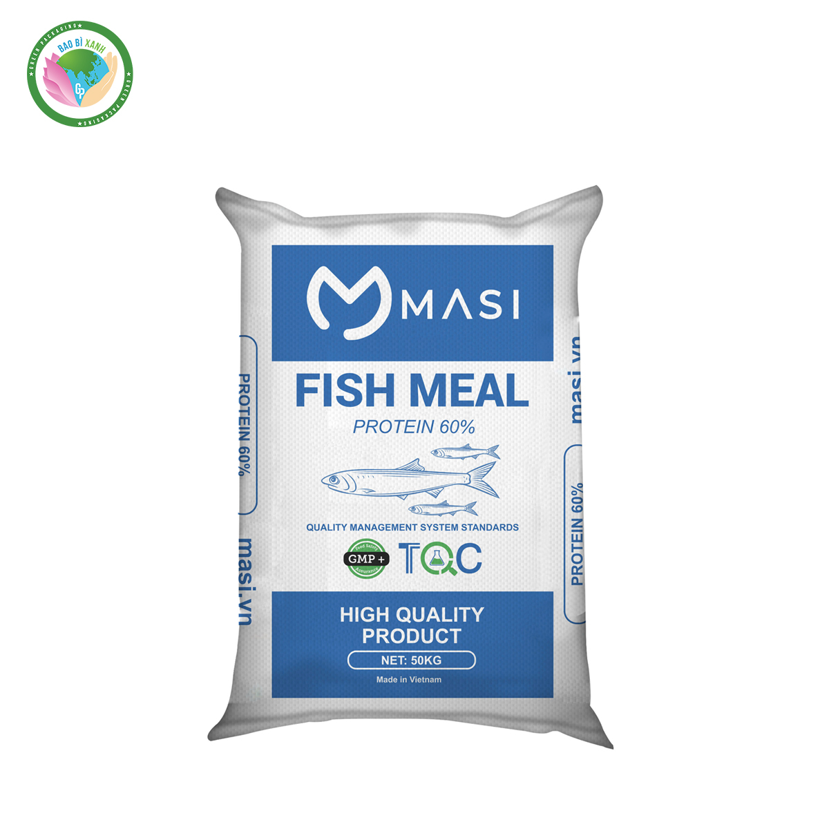 50Kg Fish Meal Bag Sample 1