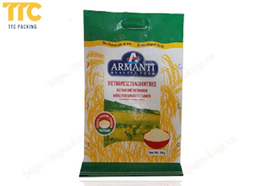 6 Common specifications of woven PP bags