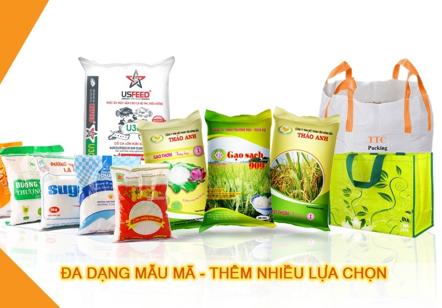 Các mẫu mã đa dạng thêm nhiều sự lựa chọn cho khách hàng