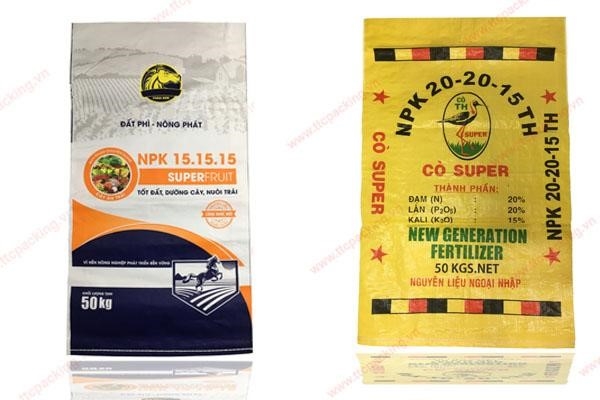 Những điều có thể bạn chưa biết về bao bì phân bón hữu cơ