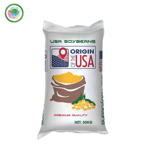 Bao Đậu Nành PP Dệt 50Kg