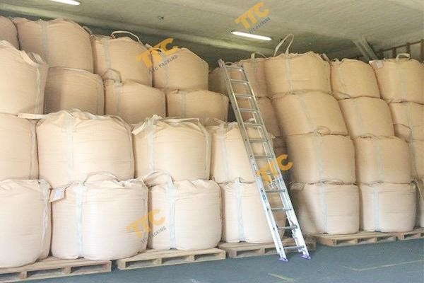 Bao jumbo 1 tấn - Bao jumbo chất lượng giá tốt tại Green Packaging