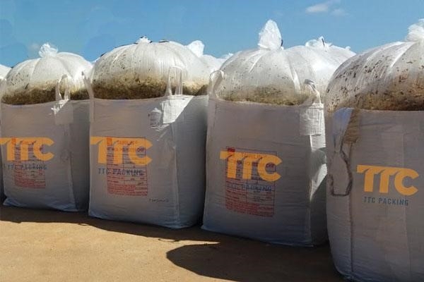 Bao jumbo tròn ứng dụng rộng rãi trong nhiều ngành công nghiệp.