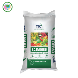 Bao Phân Bón Tráng Ghép Màng 50Kg