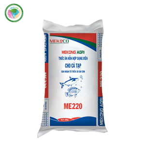 Bao Thức Ăn Chăn Nuôi 25Kg Cho Cá