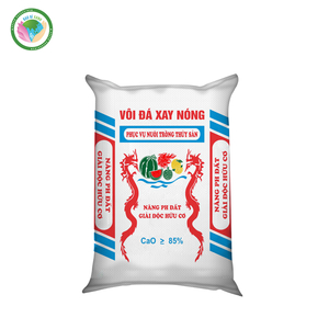 Bao Vôi Đá Xay Nóng 50Kg