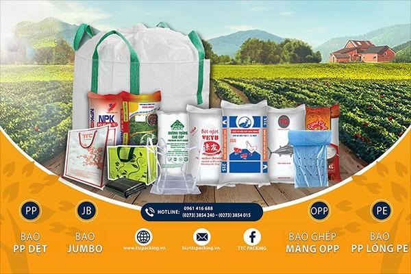 TTC Packing - Đơn Vị Sản Xuất Bao Bì Xuất Khẩu Uy Tín.