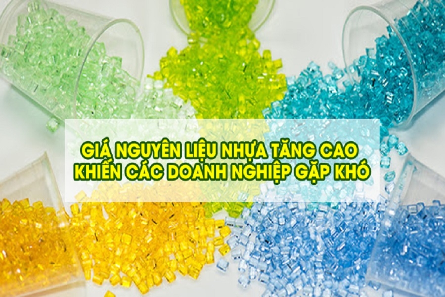 Giá hạt nhựa tăng cao trong tháng 11/2021: Nguyên nhân do đâu?