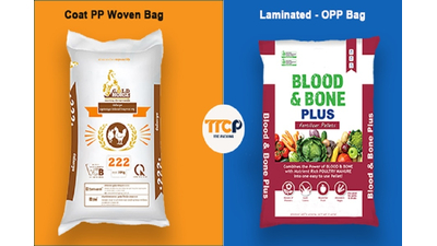 How to distinguish coated PP woven bags and laminated PP woven bags