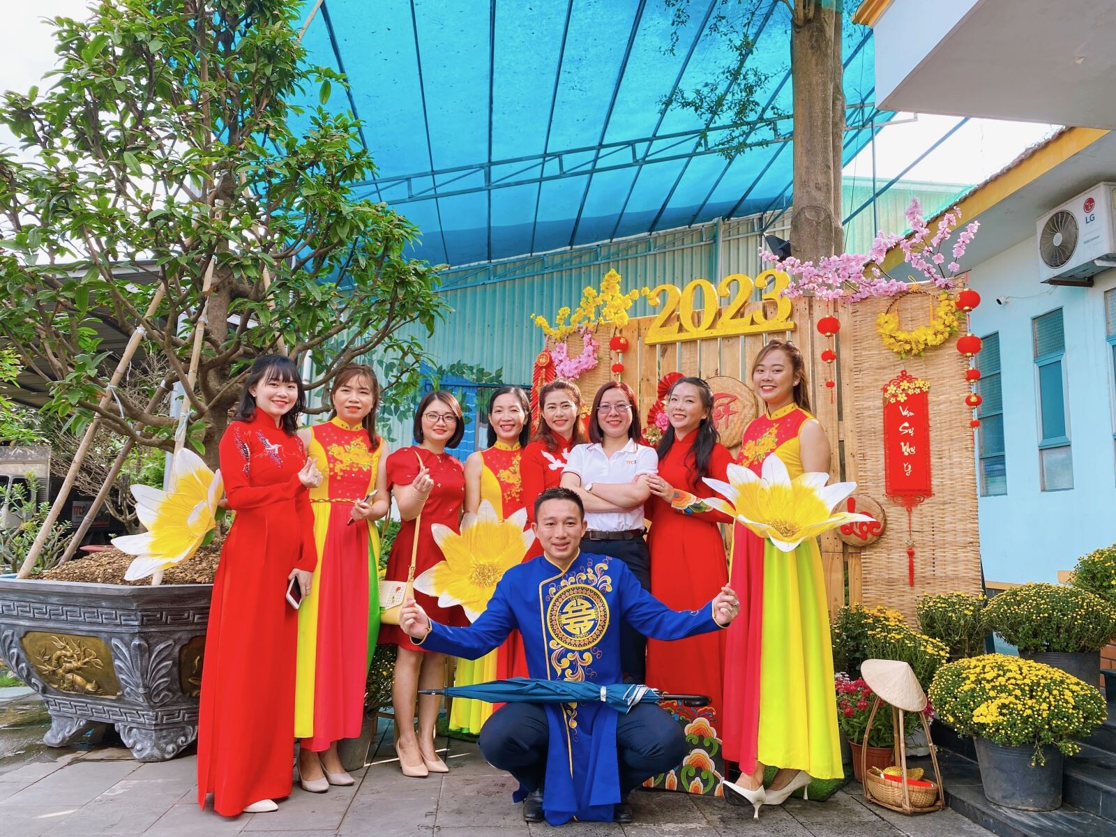 Kết thúc văn nghệ