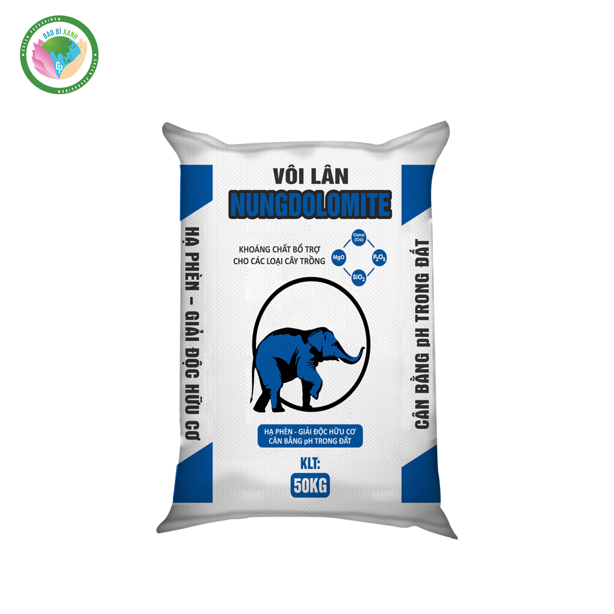 Lime Phosphate Bag 50Kg