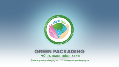 Meaning of Green Packaging Logo and Brand Name