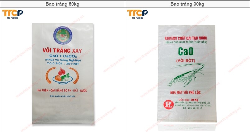 Bao bì nghành hóa chất