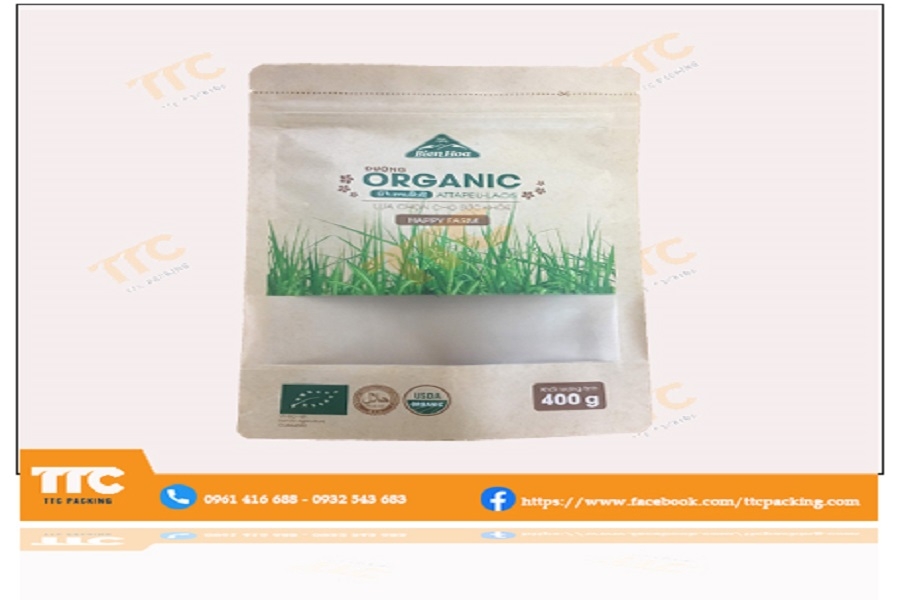 So sánh điểm giống và khác nhau giữa bao bì nhựa & bao bì giấy