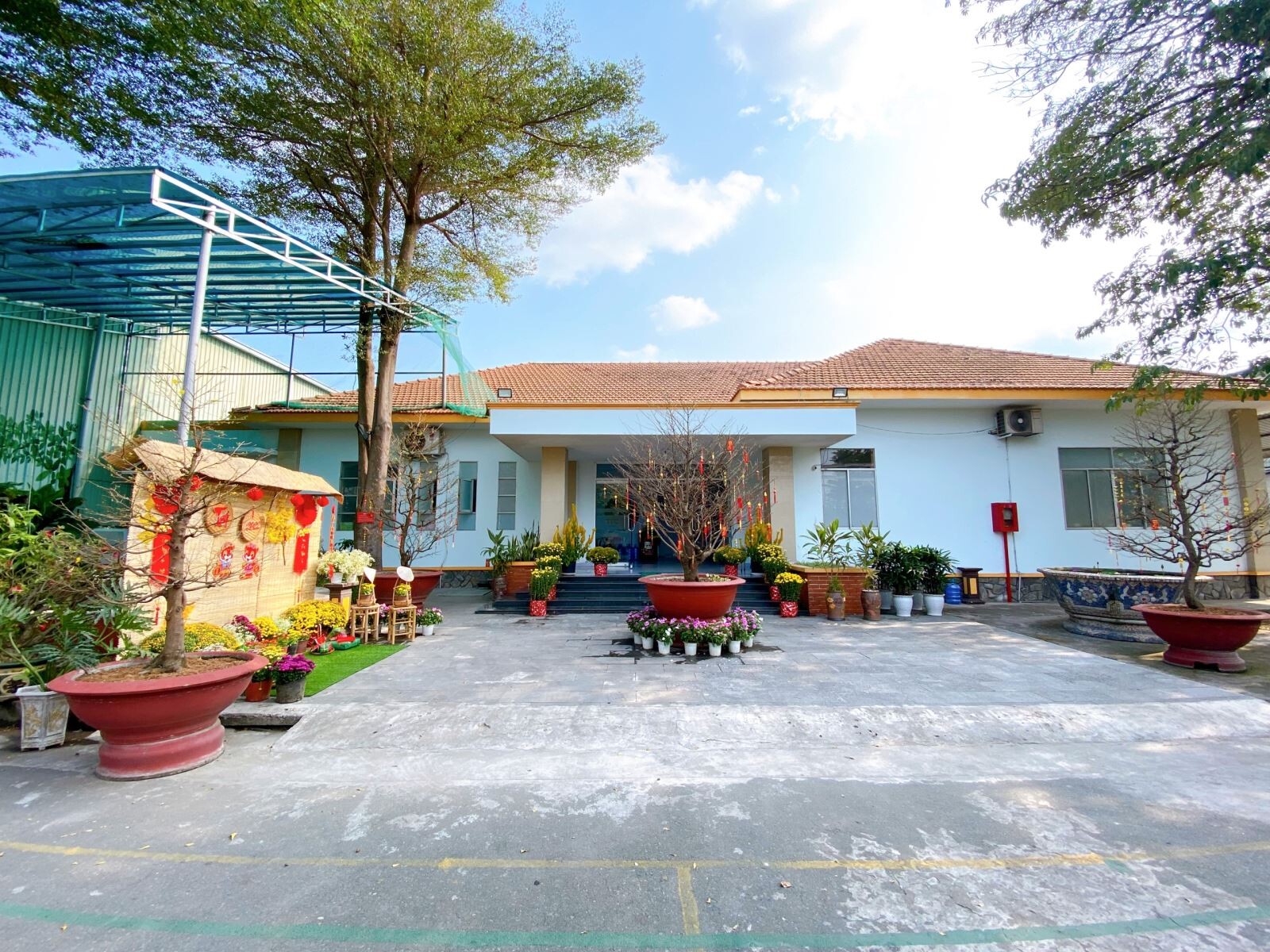 TTC Packing đón mừng năm mới Nhâm Dần