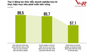 Tín hiệu tích cực cho ngành bao bì năm 2023