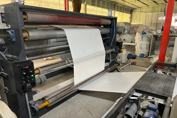 TTC Packing provides large-scale, robust coating processing services