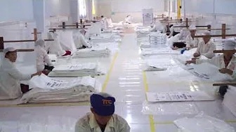 Công Đoạn Lồng Bao